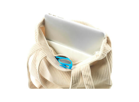 Alfie GRS Recycled Laptopbag 15" (450 g/m²) Laptoptasche