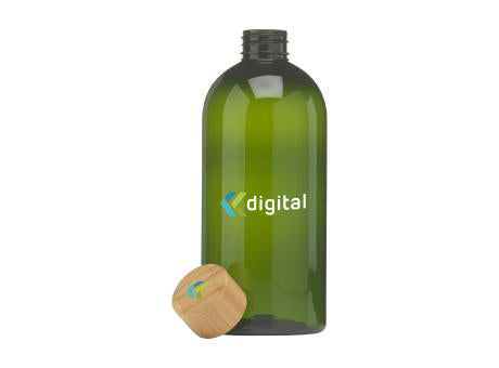 RPET Bottle 500 ml Wasserflasche