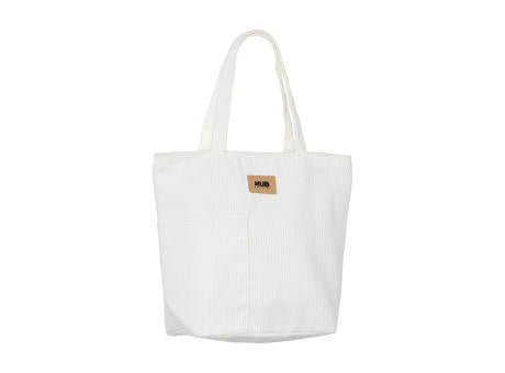 Alfie GRS Recycled Beach Bag (450 g/m²) Strandtasche