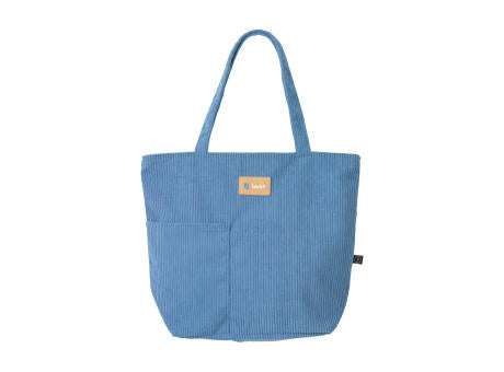 Alfie GRS Recycled Beach Bag (450 g/m²) Strandtasche
