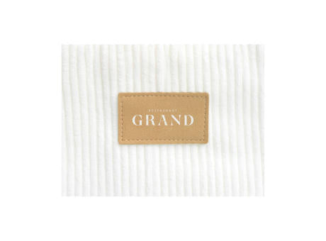 Alfie GRS Recycled Beach Bag (450 g/m²) Strandtasche
