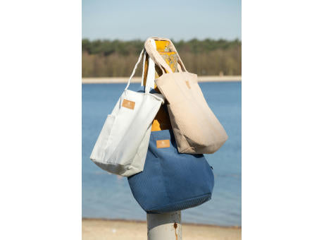 Alfie GRS Recycled Beach Bag (450 g/m²) Strandtasche