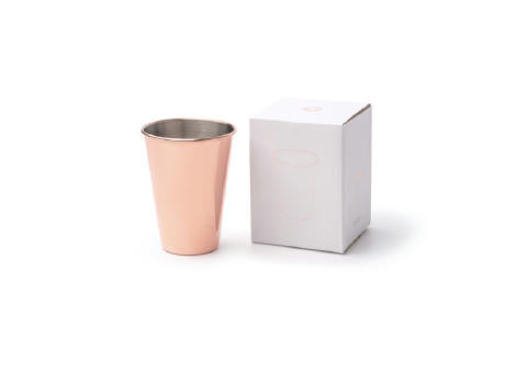 BECHER FERNET S/EINHEITSGRÖSSE COPPER