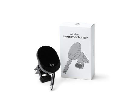 CAR CHARGER BRAVEK BLACK