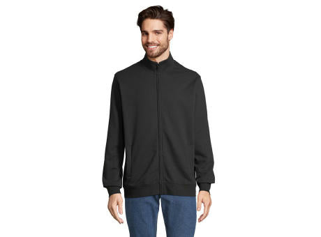 COOPER SWEATSHIRT FULL ZIP