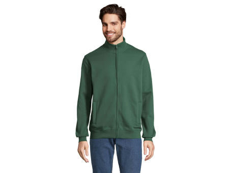 COOPER SWEATSHIRT FULL ZIP