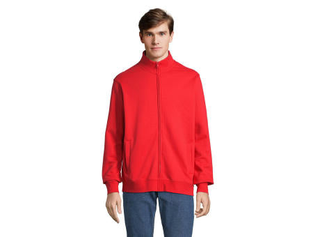 COOPER SWEATSHIRT FULL ZIP