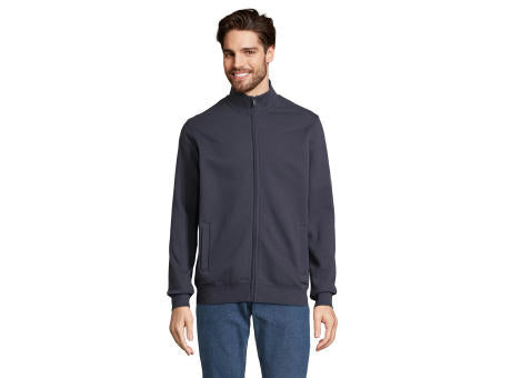 COOPER SWEATSHIRT FULL ZIP