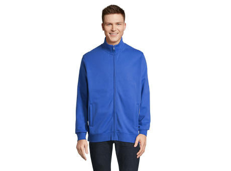 COOPER SWEATSHIRT FULL ZIP