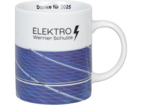 KÖNITZ Becher / Tasse Motiv Photovoltaik KC2