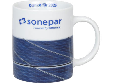 KÖNITZ Becher / Tasse Motiv Photovoltaik KC2