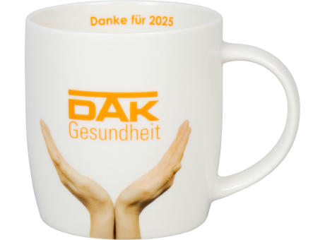 KÖNITZ Becher / Tasse Motiv Hände KCB275