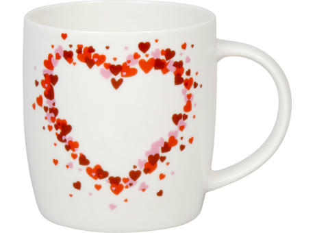 KÖNITZ Becher / Tasse Motiv Herz KCB275