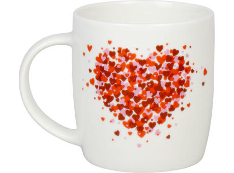 KÖNITZ Becher / Tasse Motiv Herz KCB275