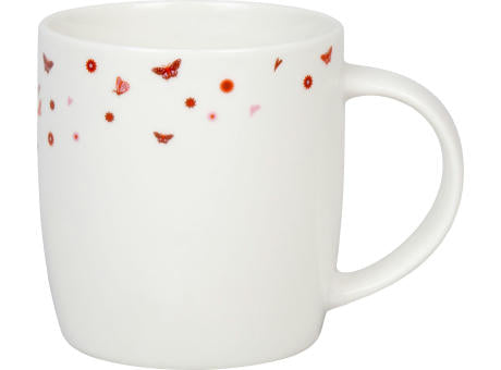 KÖNITZ Becher / Tasse Motiv Herzbaum KCB275