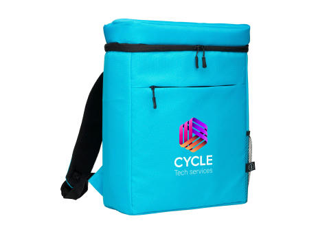 Arctica Cooler GRS Recycled Backpack Kühltasche