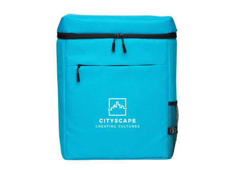 Arctica Cooler GRS Recycled Backpack Kühltasche