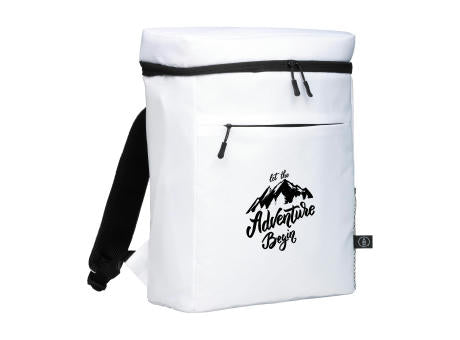 Arctica Cooler GRS Recycled Backpack Kühltasche