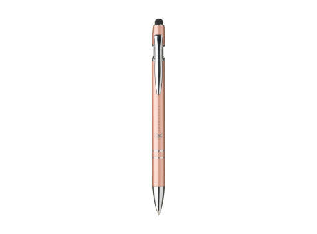 Lupa RCS Recycled Alu Stylus-Kugelschreiber
