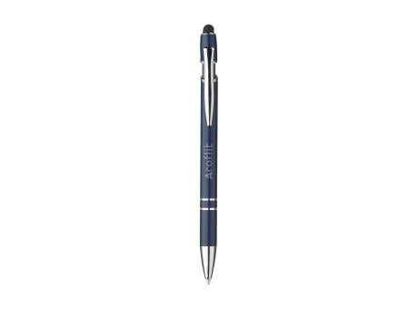 Lupa RCS Recycled Alu Stylus-Kugelschreiber