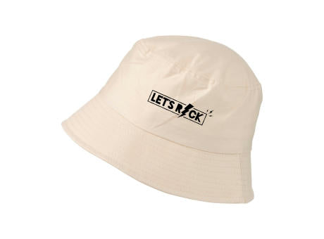Cotton Bucket Hat Hut