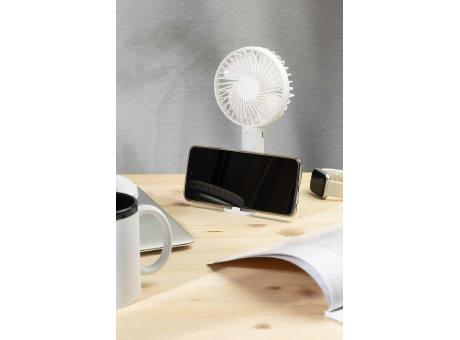 RPP wiederaufladbarer Handventilator Chillmax