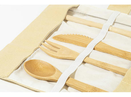 Besteck-Set Rollery