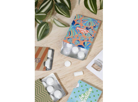 Minzbonbons in individueller Verpackung CreaMint 10