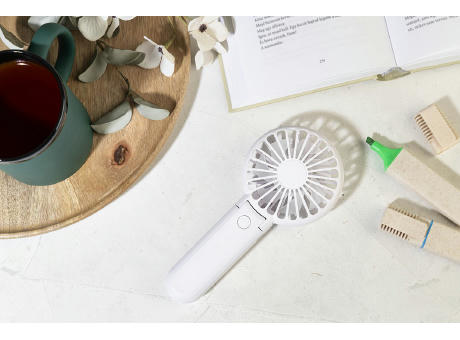 RABS Wiederaufladbarer Handventilator Chilly