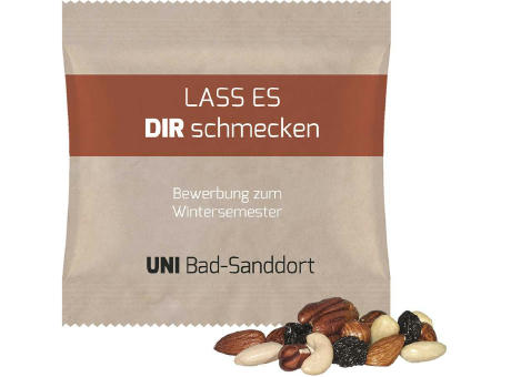 Studentenfutter, ca. 30g, Maxi-Tüte