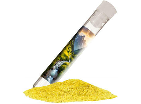 Gewürzmischung Zitronen-Salz, ca. 12g, Reagenzglas