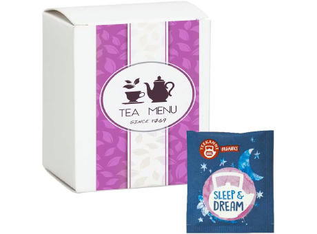 Beuteltee Sleep & Dream, 5 Stück, 8,5g, Faltschachtel