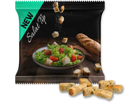 Kräuter Croutons, ca. 8g, Maxi-Tüte