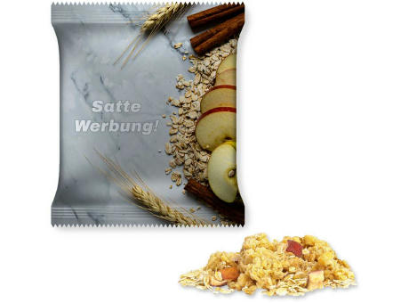 Porridge Apfel-Zimt, ca. 50g, Maxi-Tüte