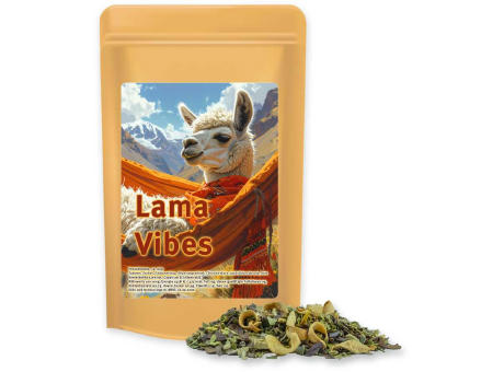 Matetee Orange, ca. 35g, Standbeutel Midi