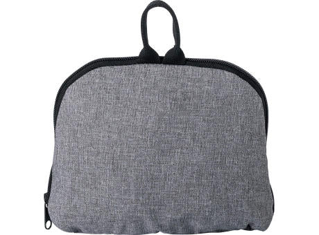 300D Zweifarbiger faltbarer Rucksack mit Kordelzug Camilla