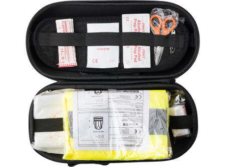 Auto-Erste-Hilfe-Set Hazel | 40 Teile | Nur EU