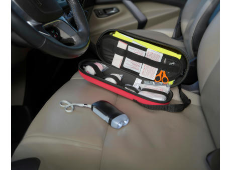 Auto-Erste-Hilfe-Set Hazel | 40 Teile | Nur EU