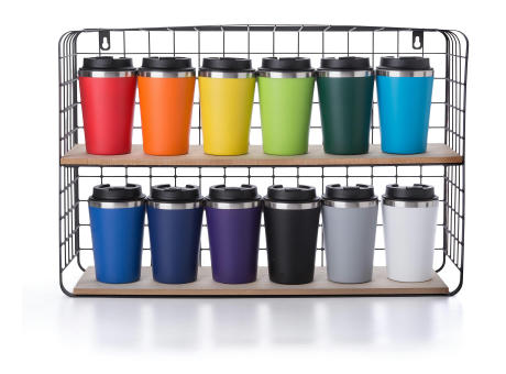Doppelwandiger Thermobecher Shay | 350 ml