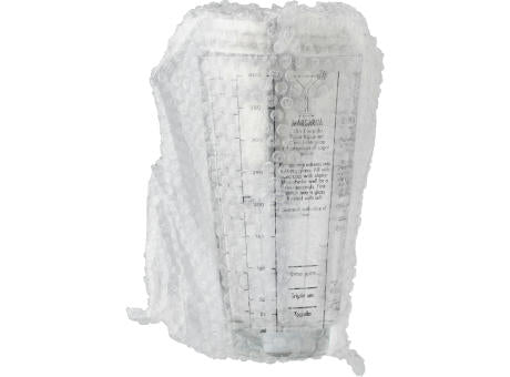 Glas-Cocktailshaker (400 ml) Adela
