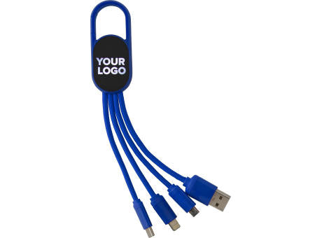 Ladekabel Idris | 4-in-1