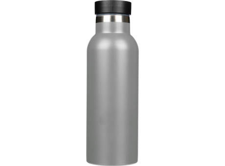 Doppelwandige Edelstahl-Trinkflasche 500 ml Elaine