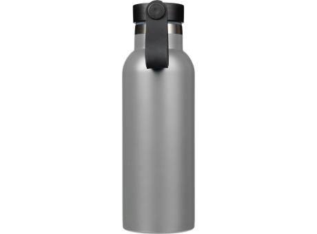 Doppelwandige Edelstahl-Trinkflasche 500 ml Elaine