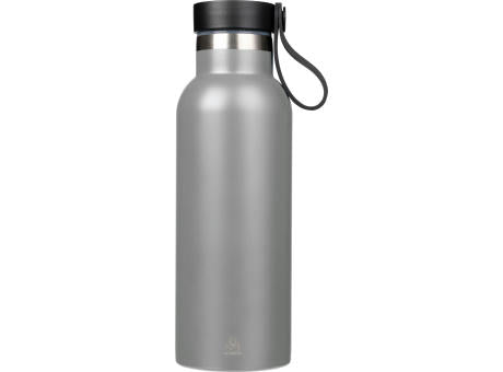 Doppelwandige Edelstahl-Trinkflasche 500 ml Elaine