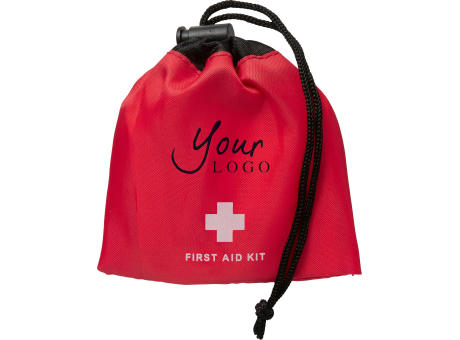 Erste-Hilfe-Set Juan | 11 St. | Tasche