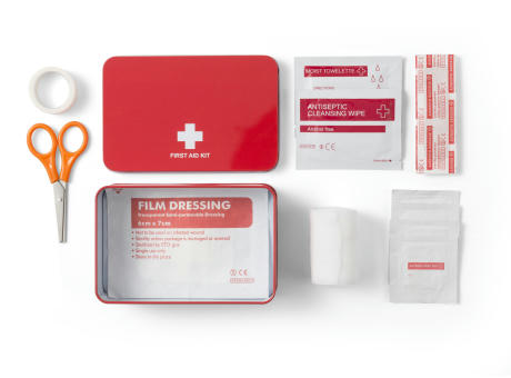 Erste-Hilfe-Set Hassim | 14 St.
