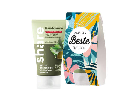 Promo bag share
