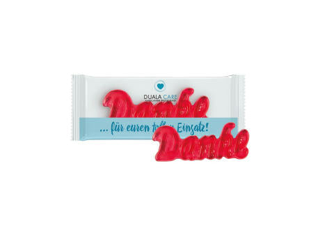 Fruchtgummi 1er Danke