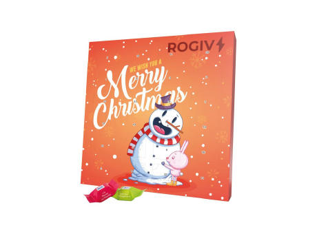 Ritter SPORT Adventskalender