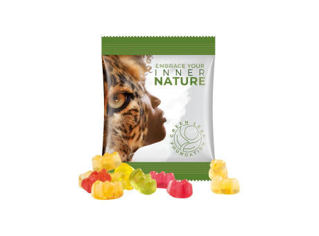 Minitüte 10 g ab 350 St. Trolli Fruchtgummi Bärchen